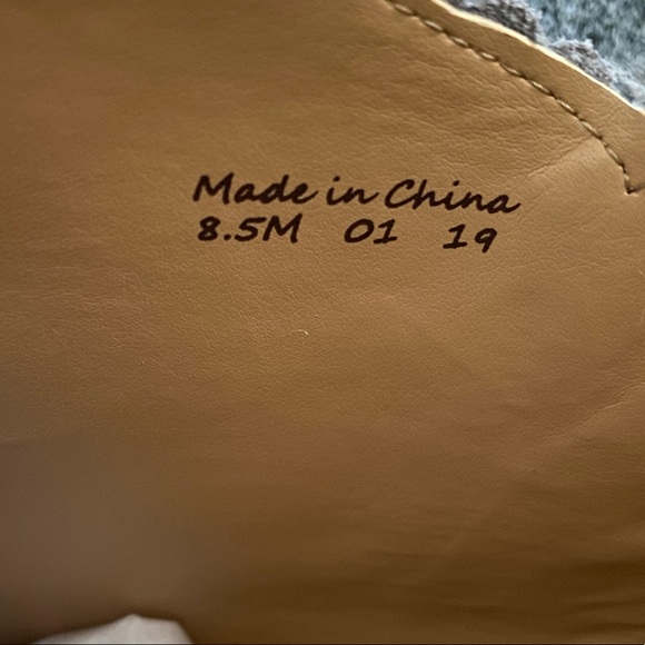 Jack Rogers Kali Suede Ankle Boot - Picture 12 of 12